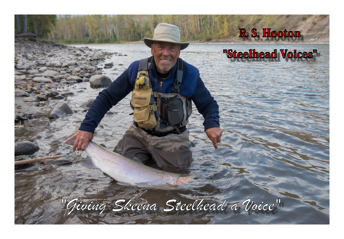 Message sent to BCSRIF project administrator Shane Peterson on March 27, 2025 – Bob Hooton