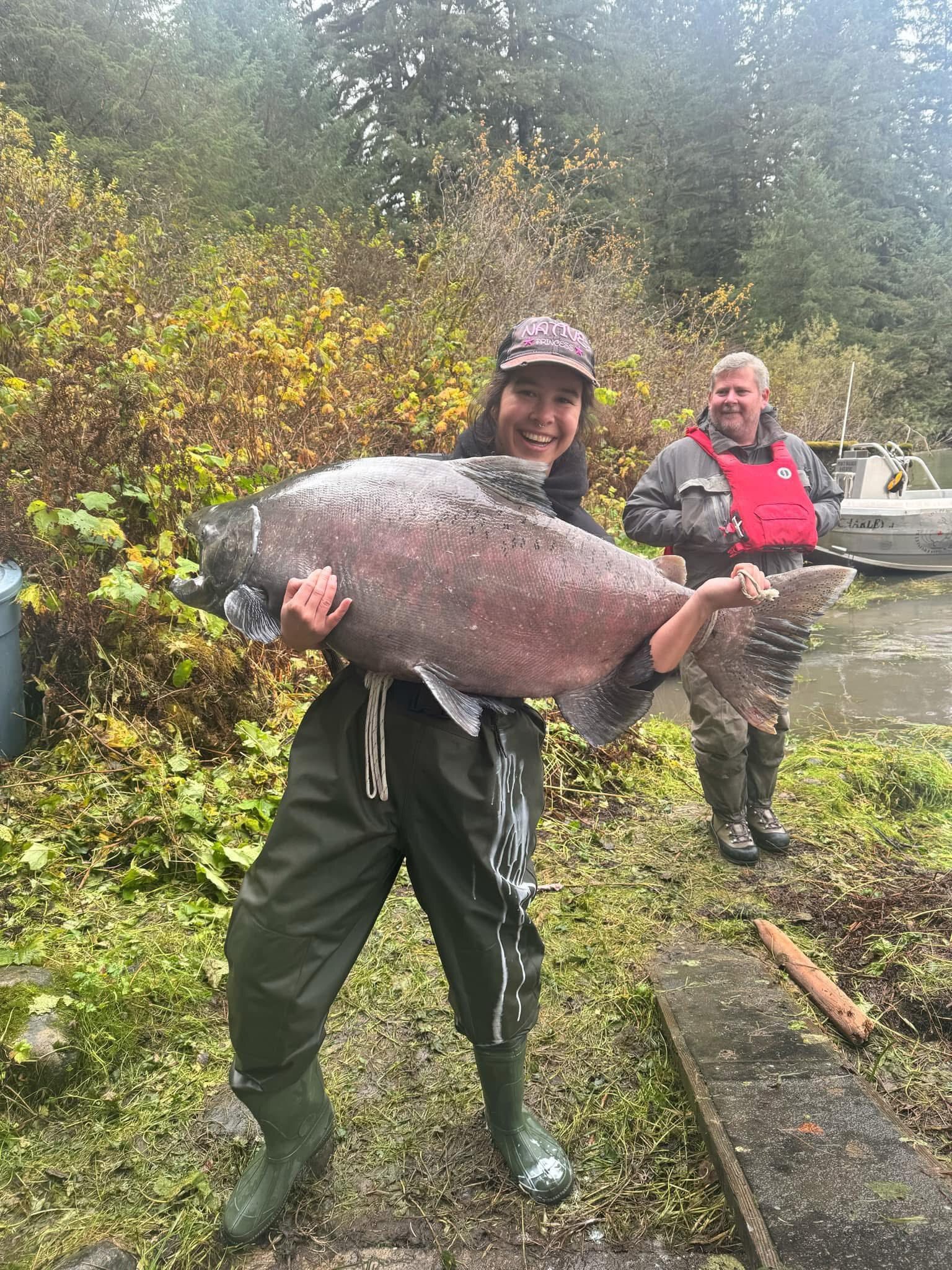 Applying science to the Skeena River – Is it to much to ask? Applying science to the Skeena River – Is it to much to ask?