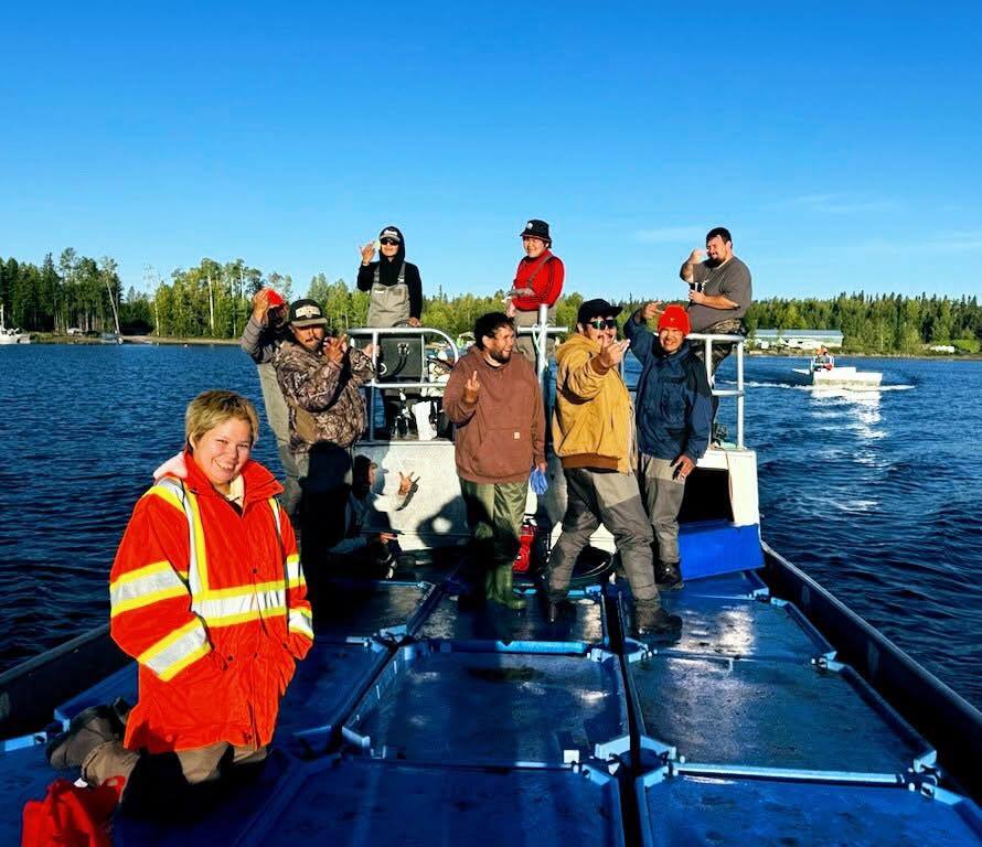 Lake Babine Band – Full Disclosure Lake Babine Band – Full Disclosure